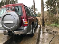 ميتسوبيشي باجيرو